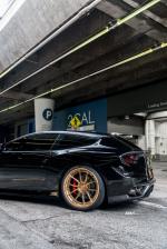 Ferrari FF on ADV.1 Wheels (ADV5.0 TRACK SPEC CS) 2018 года